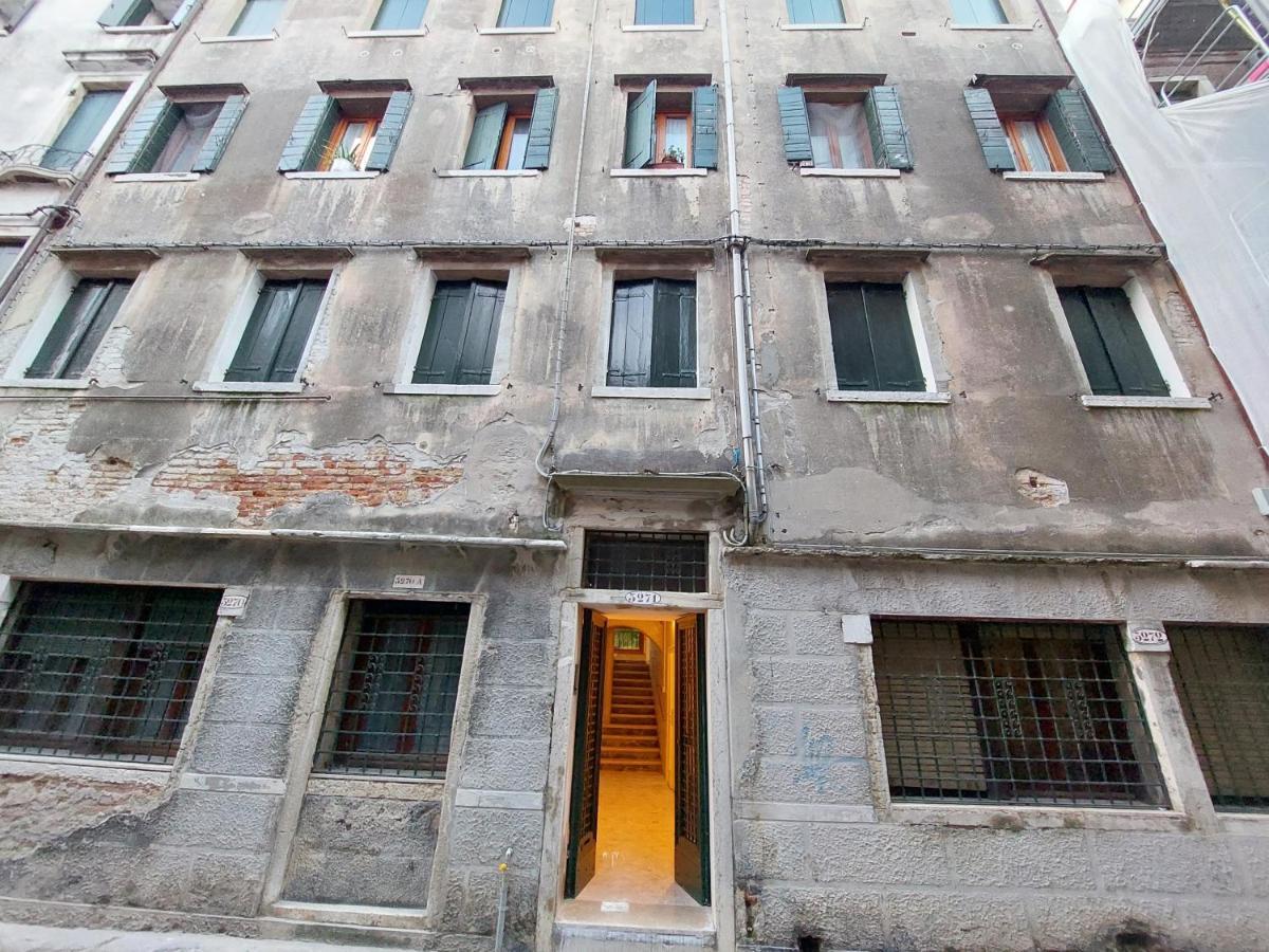 Residenza Donini In Venice Suite 1 Exterior foto